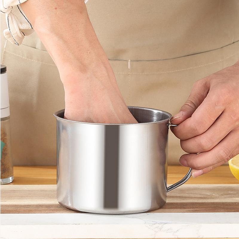 Stainless Steel Oil Filter Kit - Home Cooking Oil Filter 评论和价格