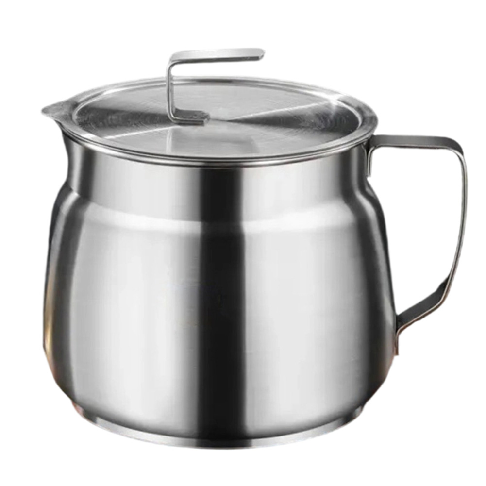 Extra Thick Stainless Steel Oi - Home Cooking Oil Filter 评论和价格