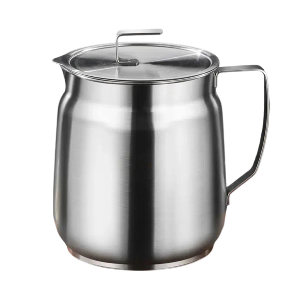 Extra Thick Stainless Steel Oi - Home Cooking Oil Filter 评论和价格