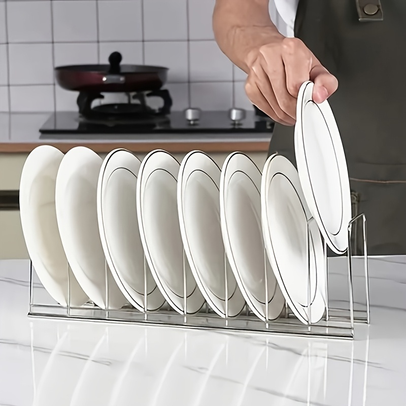 1pc Stainless Steel Kitchen Di - Home Cooking Dishes 评论和价格