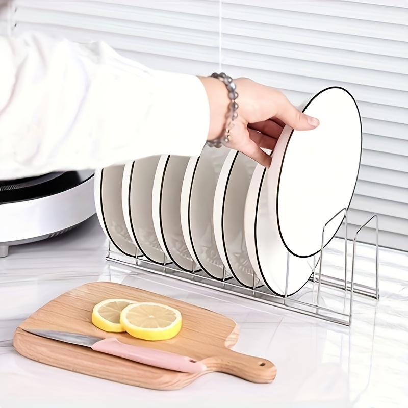1pc Stainless Steel Kitchen Di - Home Cooking Dishes 评论和价格