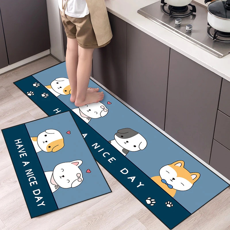 VIKAMA Cute Cat Pattern Kitche - Home Cooking Made Easy 评论和价格