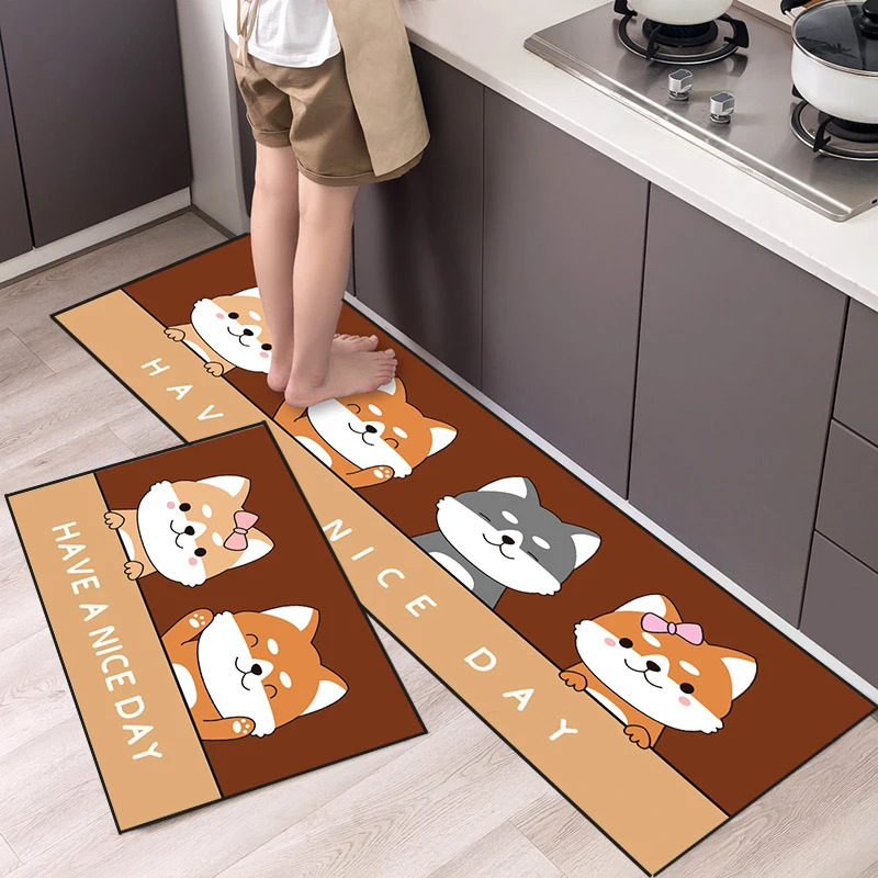 VIKAMA Cute Cat Pattern Kitche - Home Cooking Made Easy 评论和价格