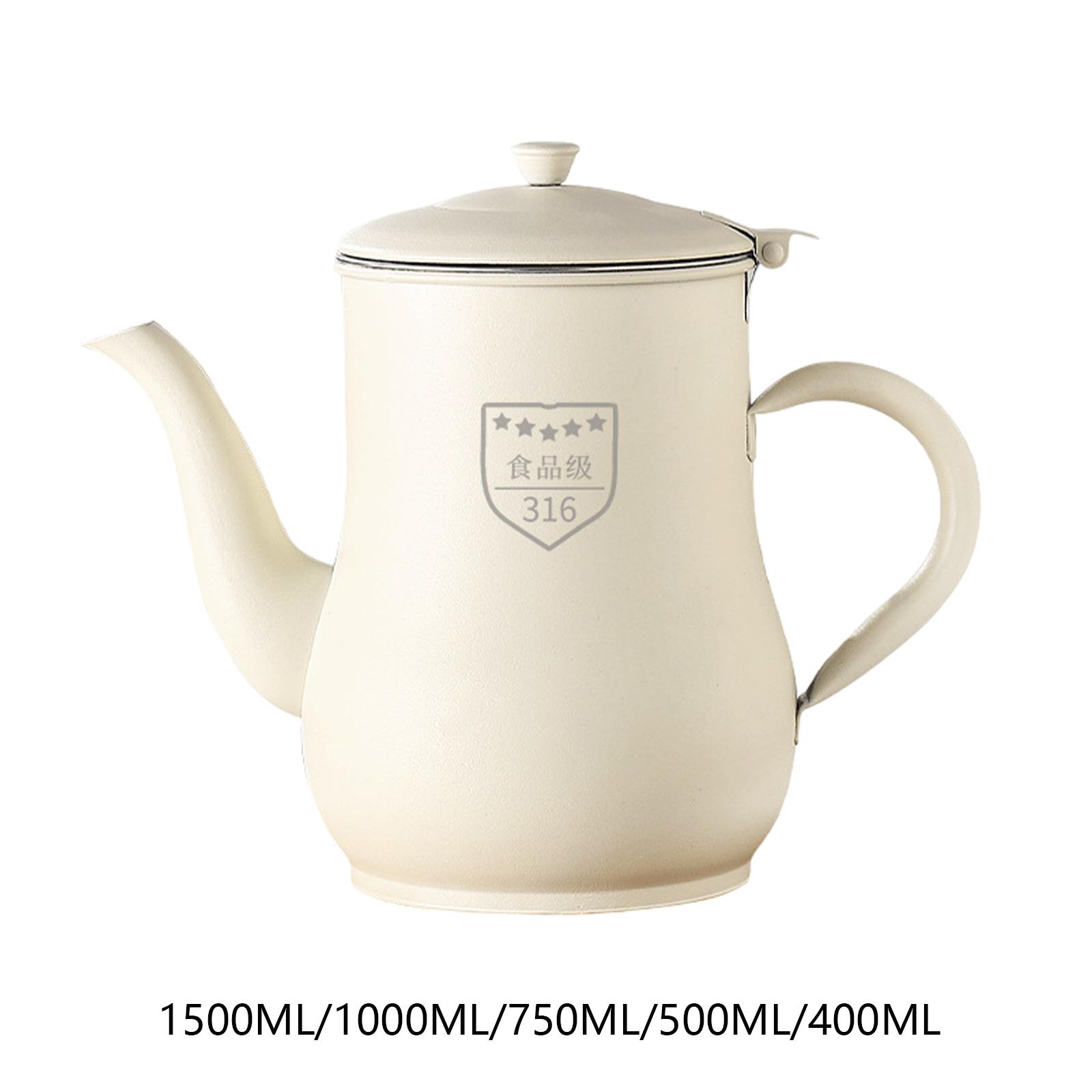 Stainless Steel Oil Filter Pot - Home Cooking Oil Filter 评论和价格