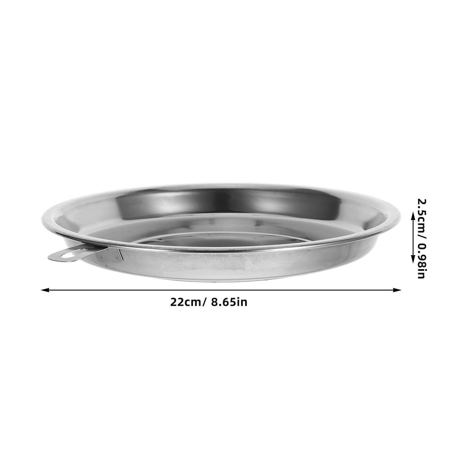 Stainless Steel Mesh Strainer  - Home Cooking Oil Filter 评论和价格