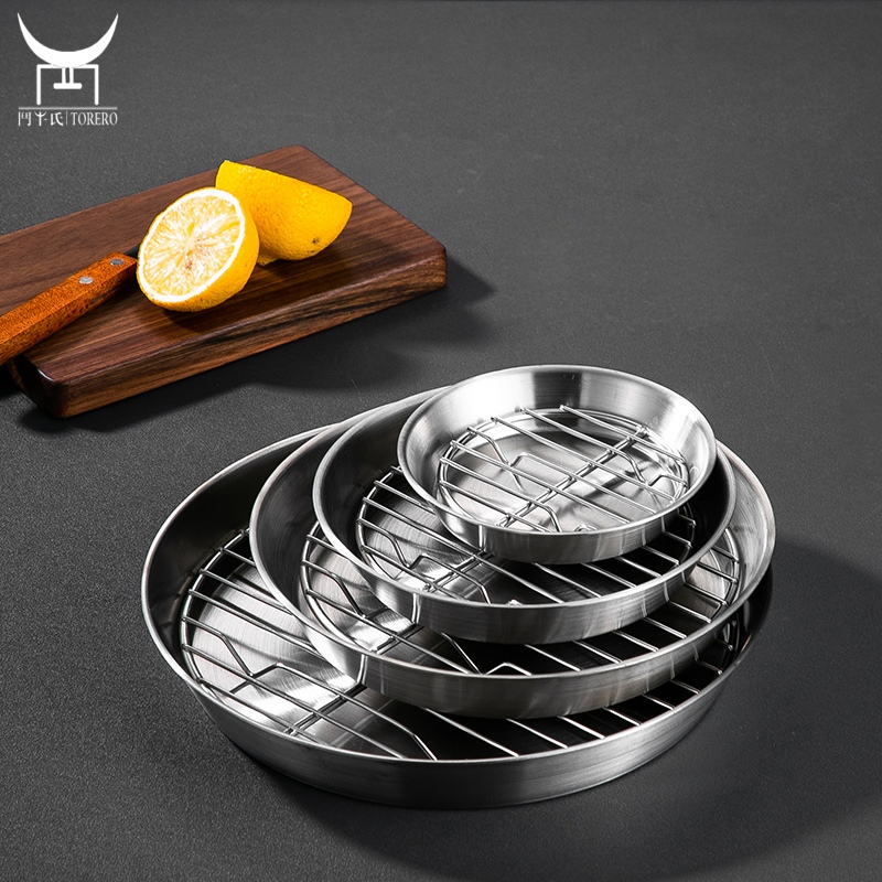 304 Stainless Steel Oil Drain  - Home Cooking Oil Filter 评论和价格