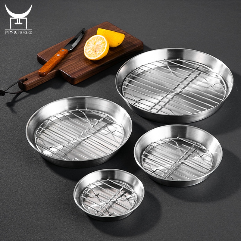 304 Stainless Steel Oil Drain  - Home Cooking Oil Filter 评论和价格