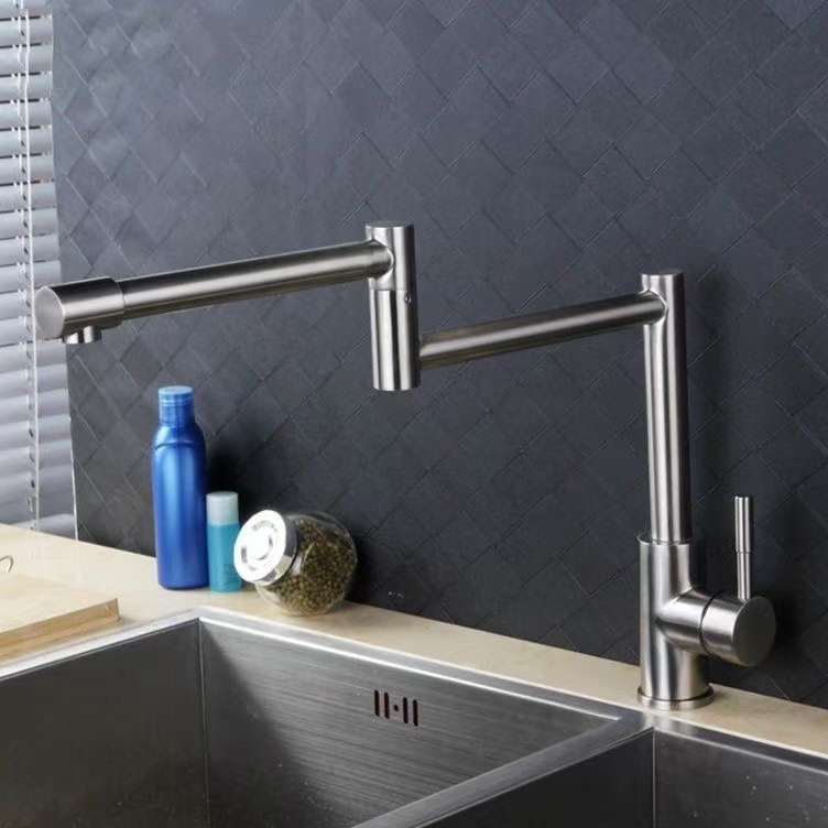 Home Kitchen Sink Mixer Faucet - Home Cooking Dishes 评论和价格