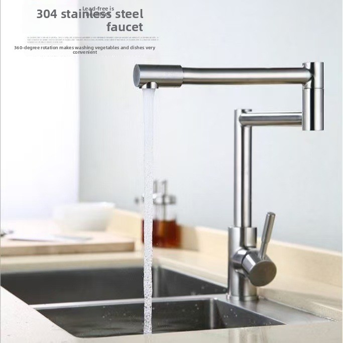 Home Kitchen Sink Mixer Faucet - Home Cooking Dishes 评论和价格