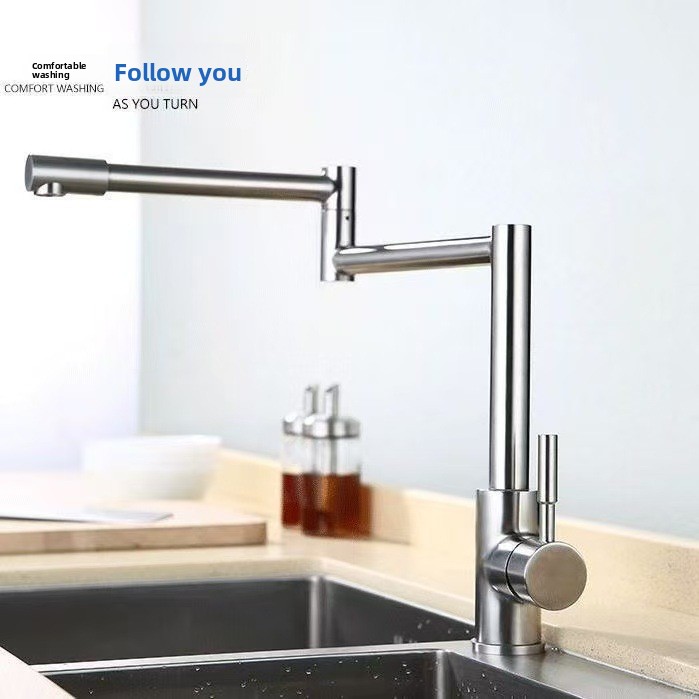 Home Kitchen Sink Mixer Faucet - Home Cooking Dishes 评论和价格