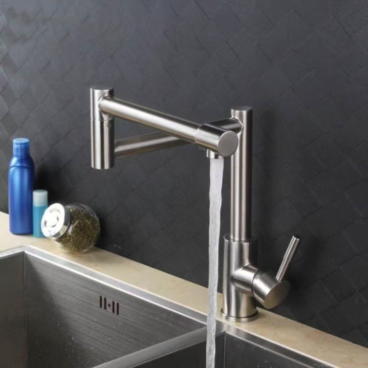 Home Kitchen Sink Mixer Faucet - Home Cooking Dishes 评论和价格