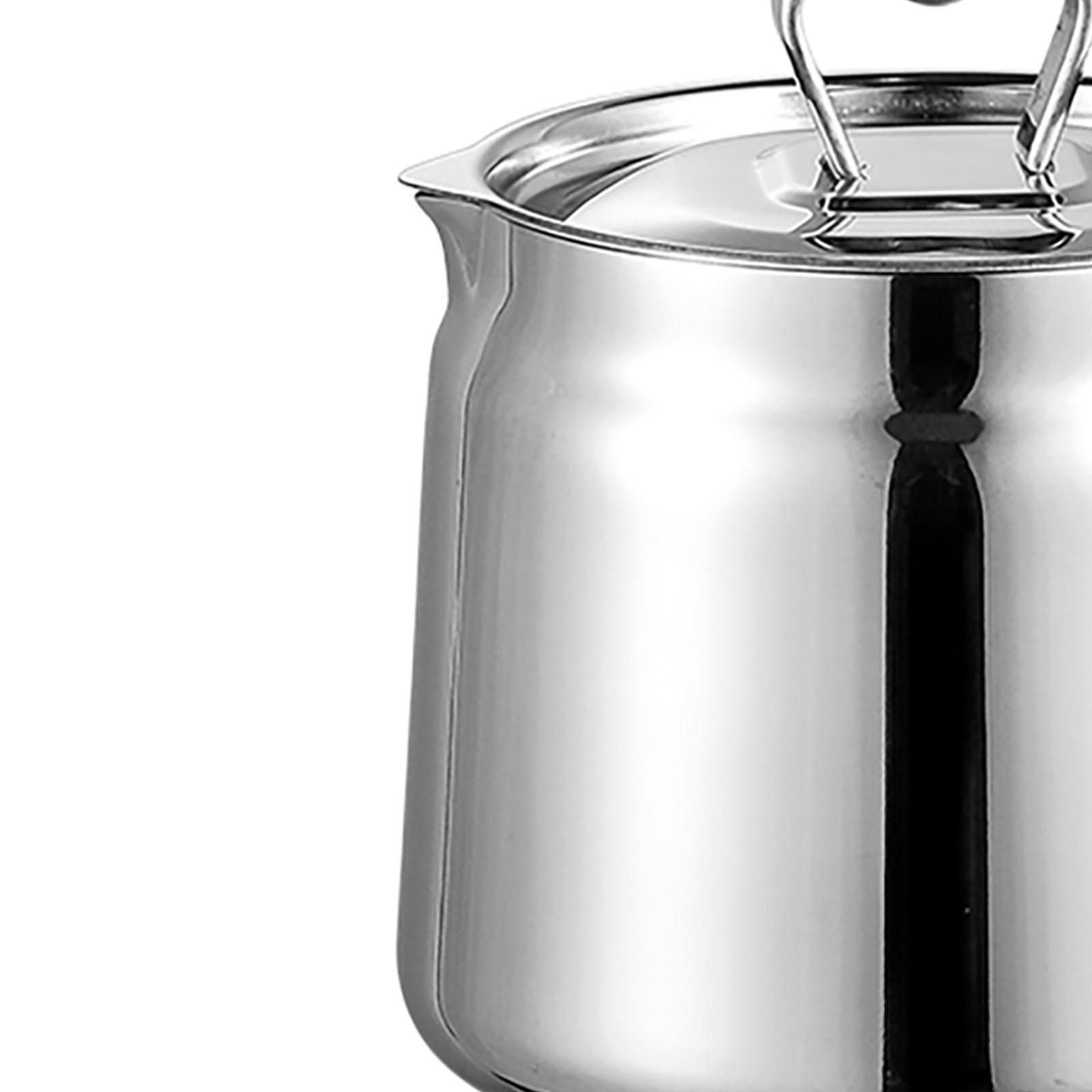 Deep Fryer Set Stainless Oil F - Home Cooking Oil Filter 评论和价格