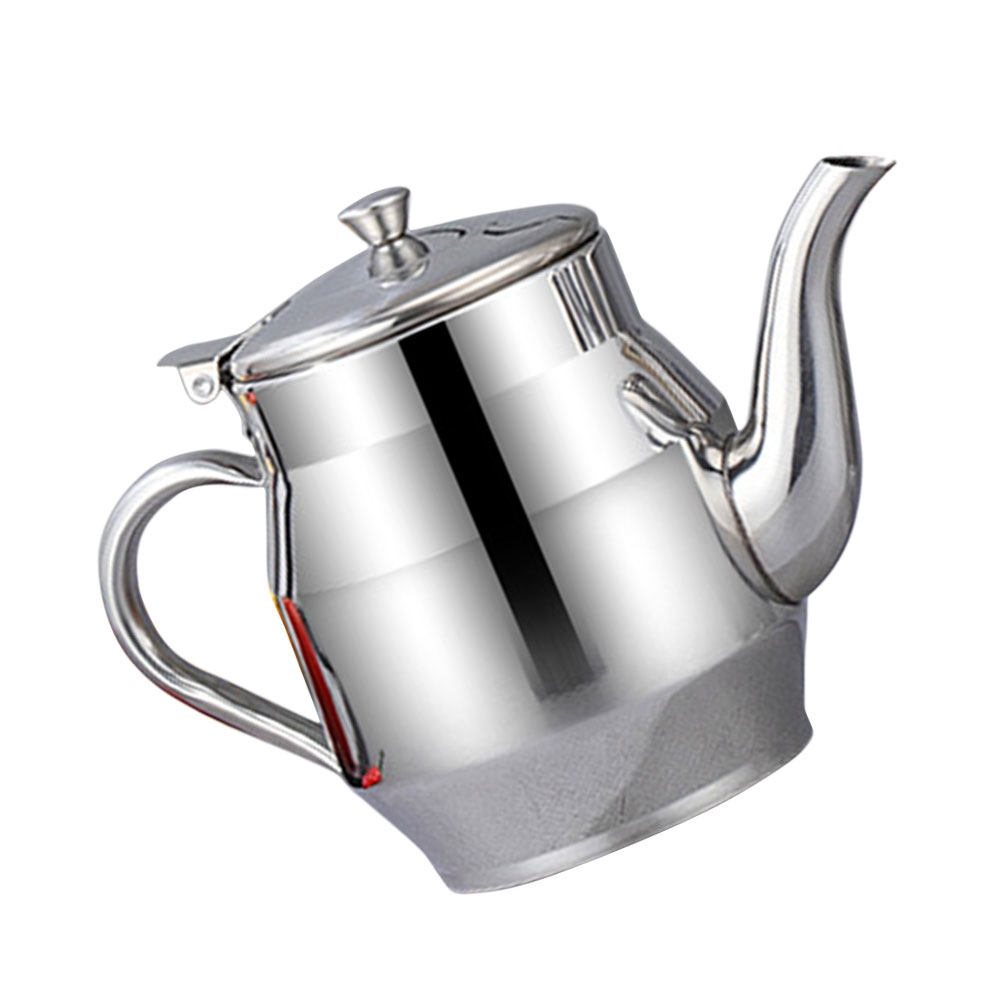 Stainless Steel Oil Can Kitche - Home Cooking Oil Filter 评论和价格