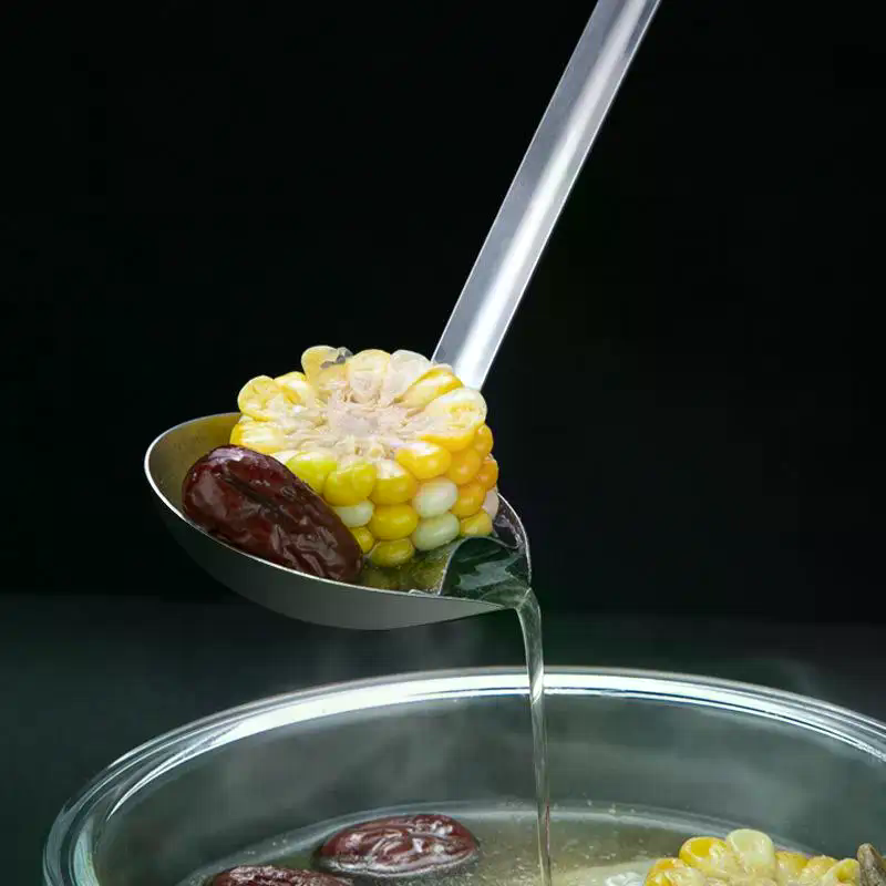Stainless Steel Oil Separating - Home Cooking Oil Filter 评论和价格