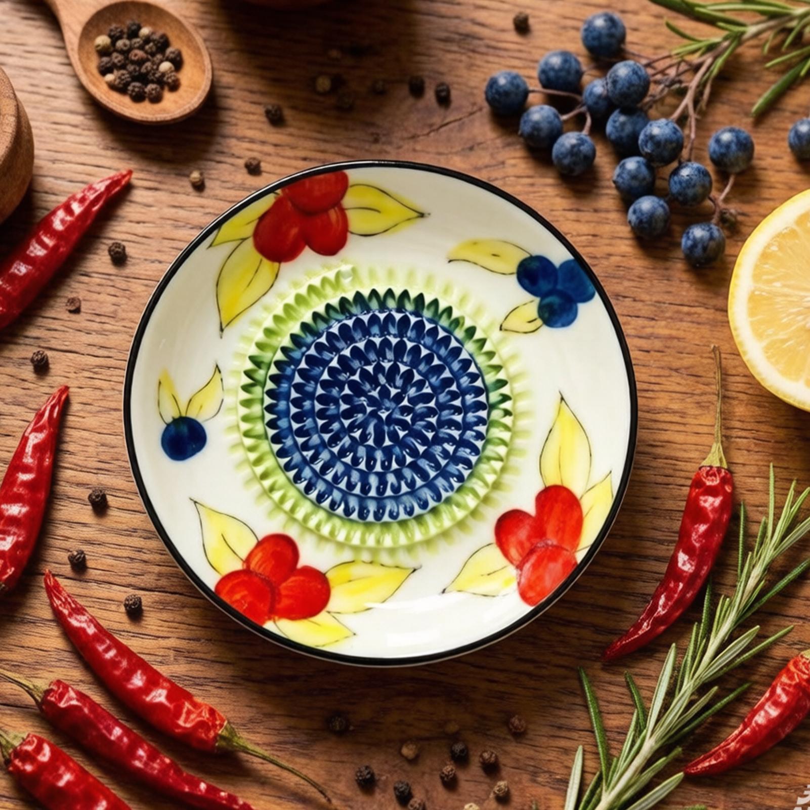 Garlic Grater Plate Non-Slip F - Home Cooking Dishes 评论和价格