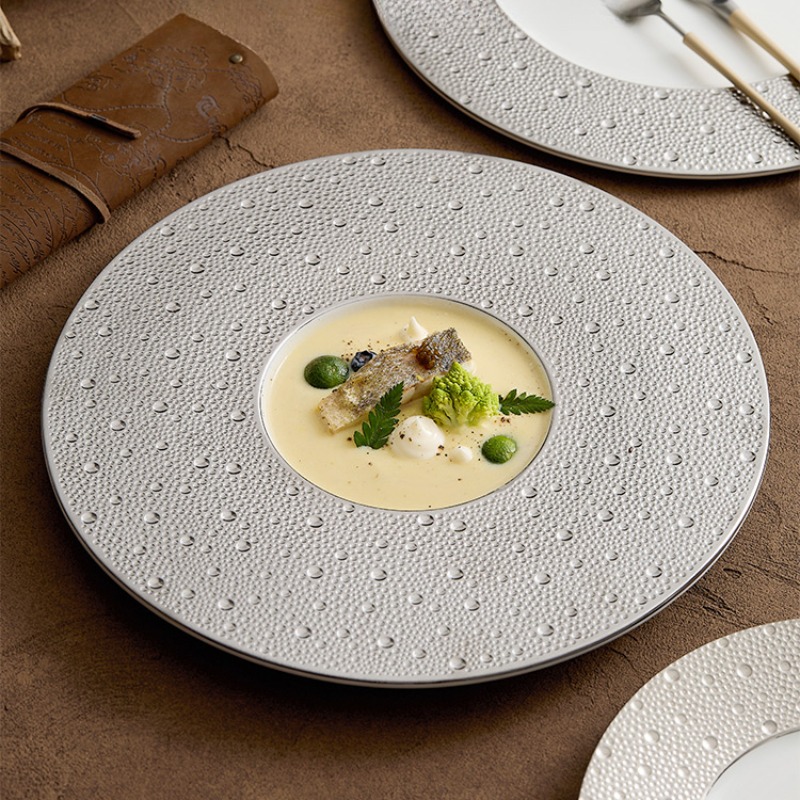 Creative Meteor Planet Round C - Home Cooking Dishes 评论和价格