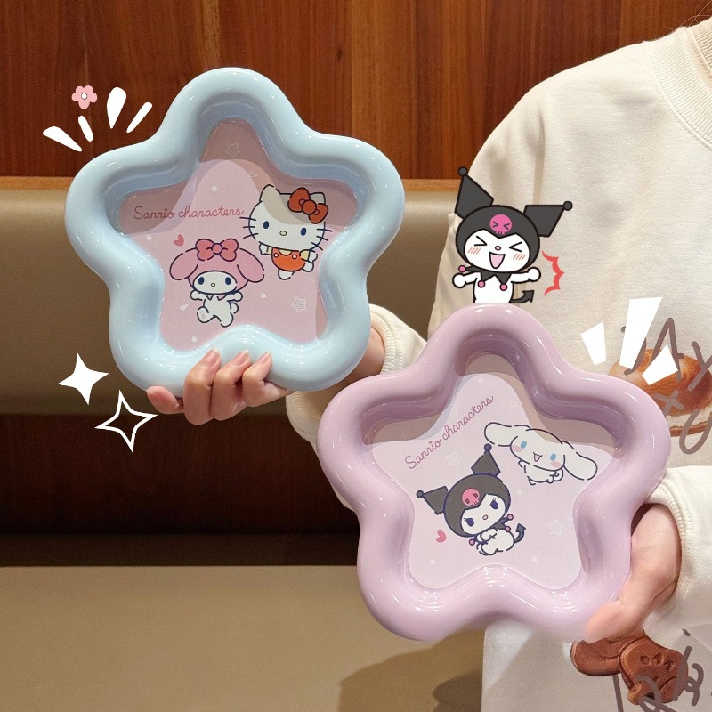 Cartoon Cat Print Ceramic Dinn - Home Cooking Dishes 评论和价格