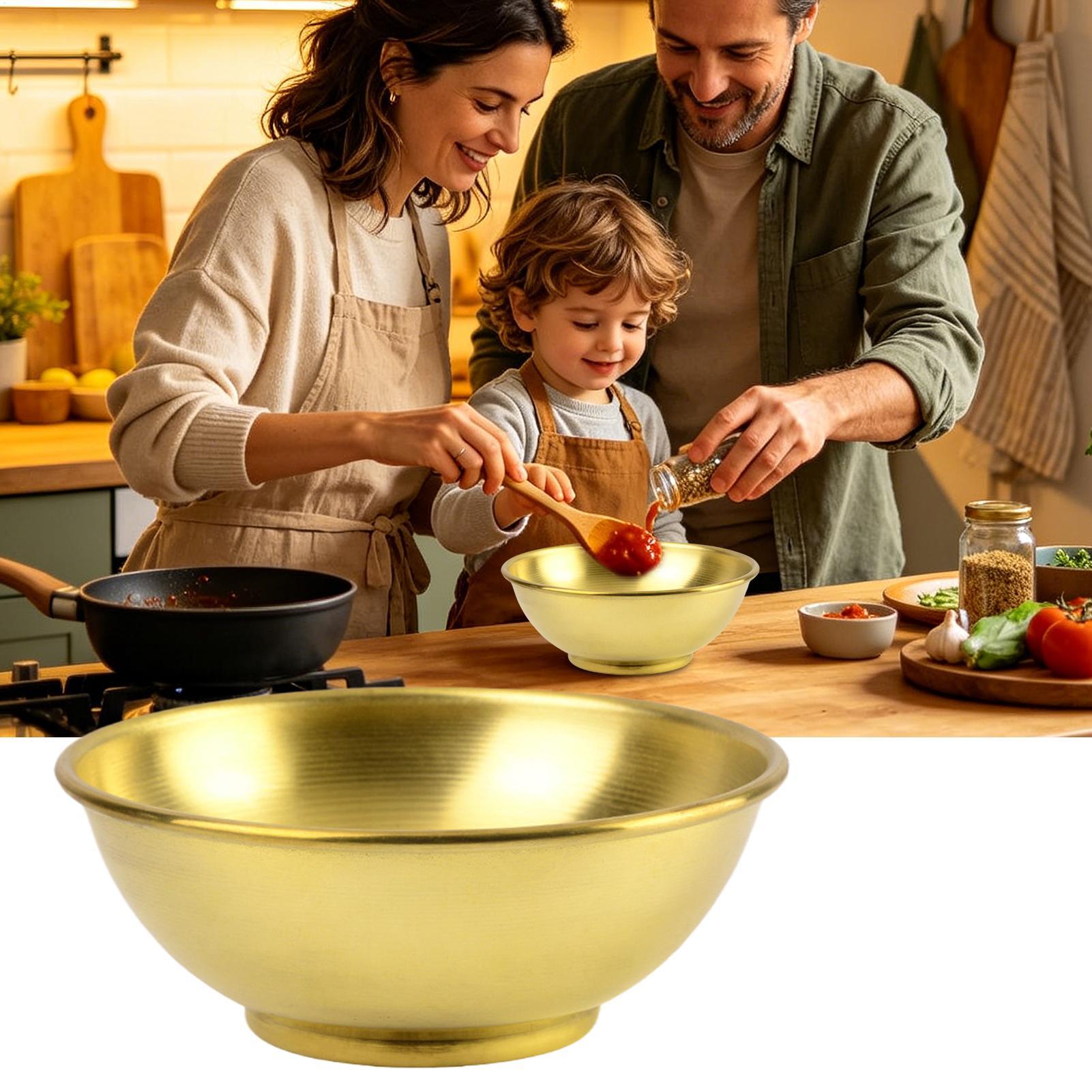 Copper Bowl Large Storage Cont - Home Cooking Dishes 评论和价格