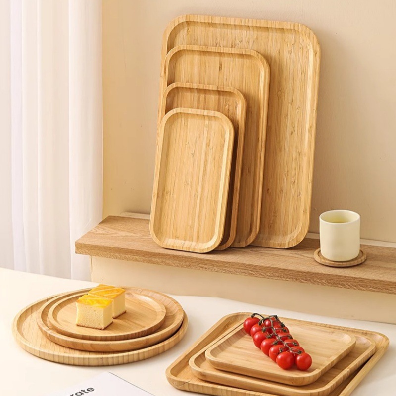 Japanese style ins bamboo and  - Home Cooking Dishes 评论和价格