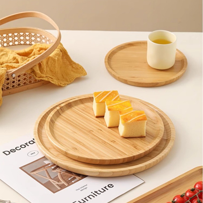 Japanese style ins bamboo and  - Home Cooking Dishes 评论和价格