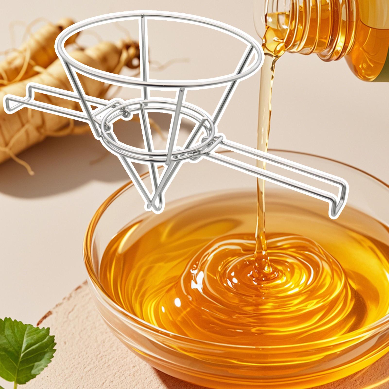 Maple Syrup Filter Stand Cooki - Home Cooking Oil Filter 评论和价格