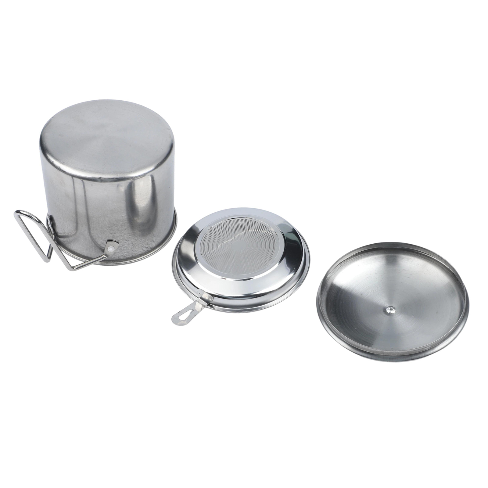 Dual Function Oil Pot Oil Filt - Home Cooking Oil Filter 评论和价格