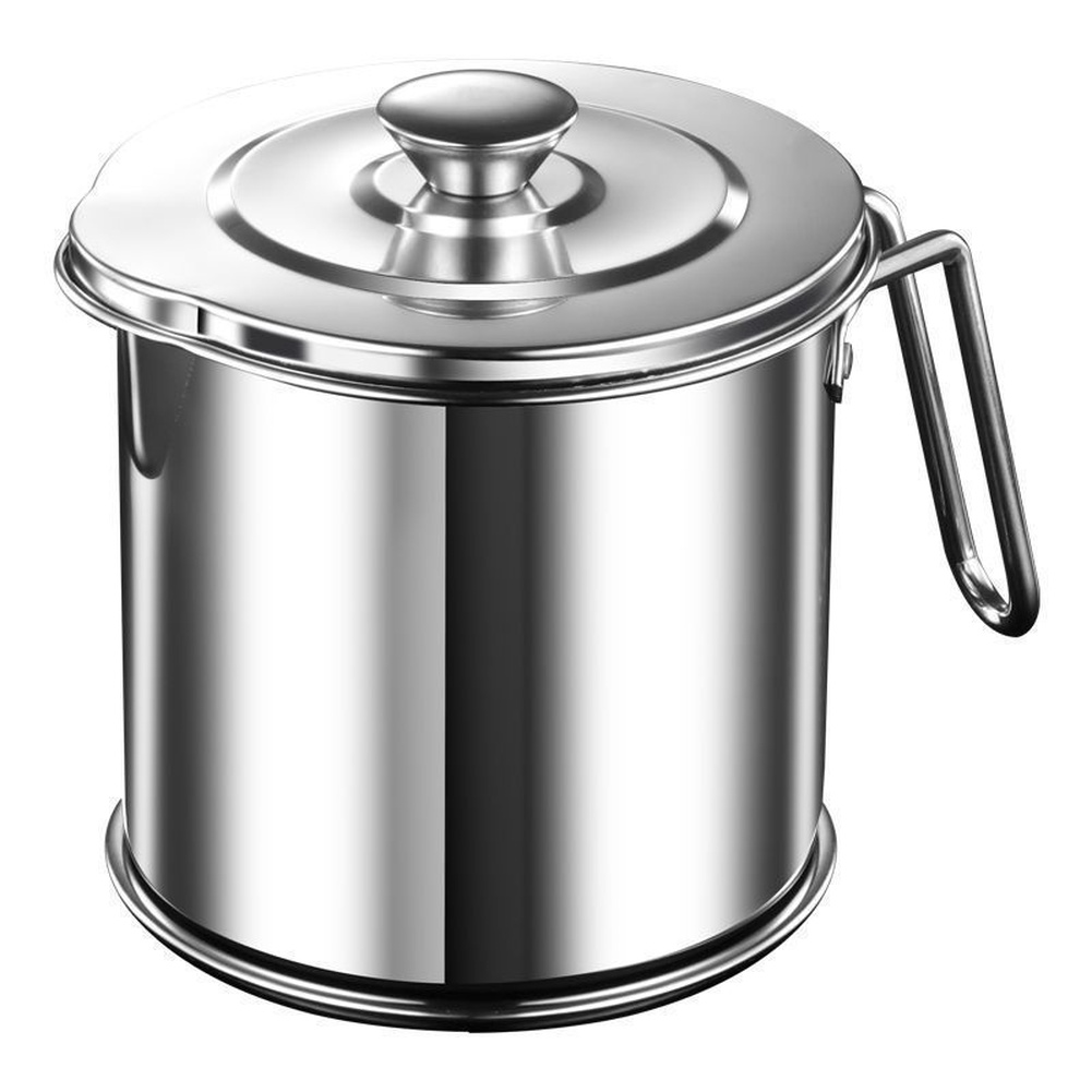 Dual Function Oil Pot Oil Filt - Home Cooking Oil Filter 评论和价格