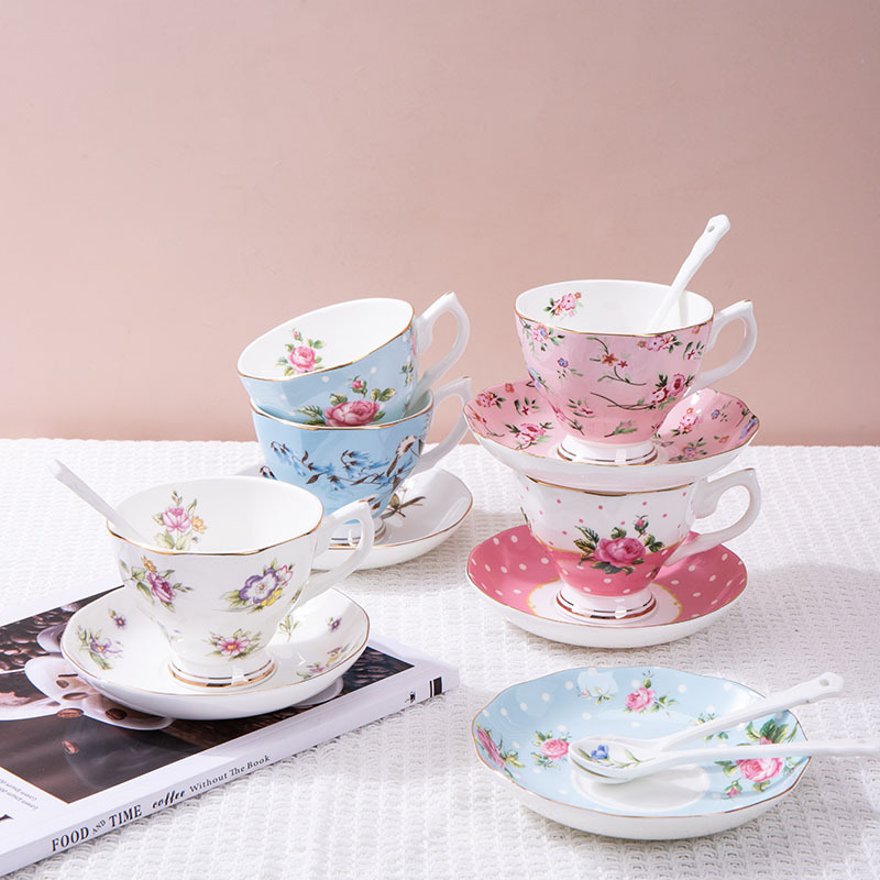 1pc French Ceramic Coffee Cup  - Home Cooking Dishes 评论和价格
